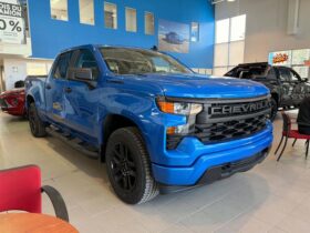 2026 Chevrolet Silverado 1500 Crew Cab Standard