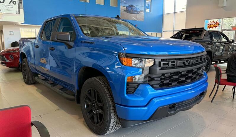 
								2026 Chevrolet Silverado 1500 Crew Cab Standard full									