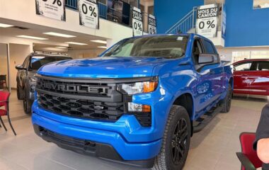 2026 Chevrolet Silverado 1500 Crew Cab Standard