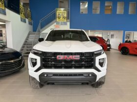 2026 GMC Canyon Crew Cab Short Box 4