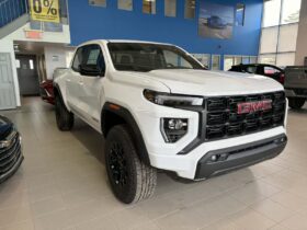 2026 GMC Canyon Crew Cab Short Box 4