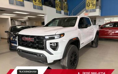 2026 GMC Canyon Crew Cab Short Box 4