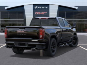 2026 GMC Sierra 1500 Crew Cab Standard
