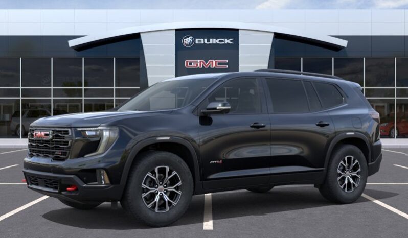 
								2026 GMC Acadia Awd At4 full									