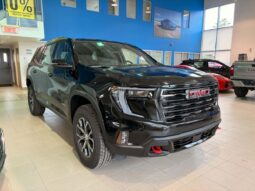 
										2026 GMC Acadia Awd At4 full									