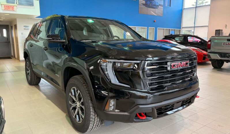 
								2026 GMC Acadia Awd At4 full									