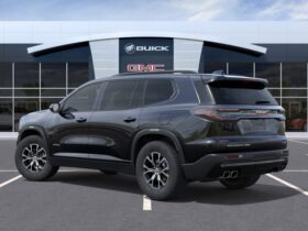 2026 GMC Acadia Awd At4