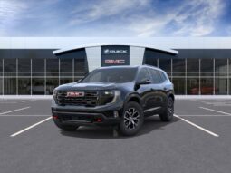 2026 GMC Acadia - New SUV - VIN: 1GKENPKSXTJ337695 - Buckingham Chevrolet Buick GMC Gatineau