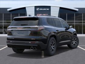2026 GMC Acadia Awd At4
