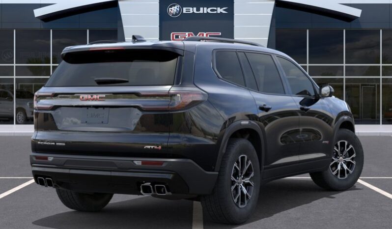 
								2026 GMC Acadia Awd At4 full									