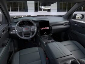 2026 GMC Acadia Awd At4