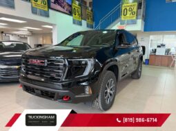 2026 GMC Acadia - New SUV - VIN: 1GKENPKSXTJ337695 - Buckingham Chevrolet Buick GMC Gatineau
