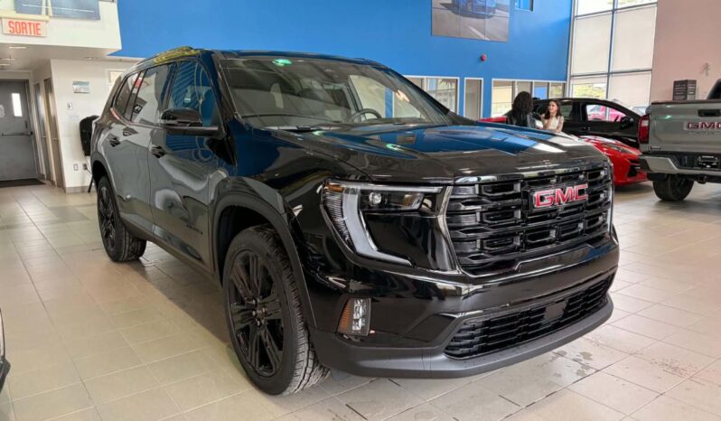 
								2026 GMC Acadia Awd Elevation full									