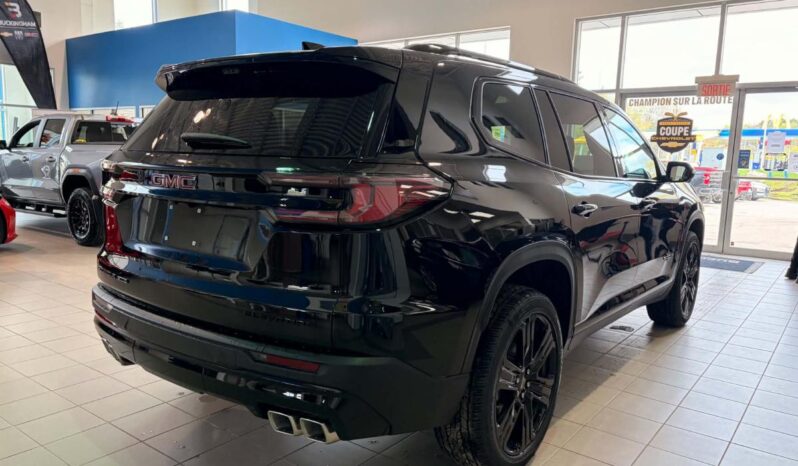 
								2026 GMC Acadia Awd Elevation full									