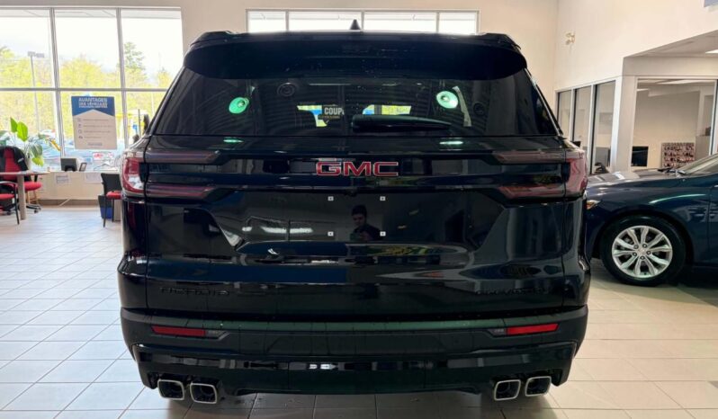 
								2026 GMC Acadia Awd Elevation full									
