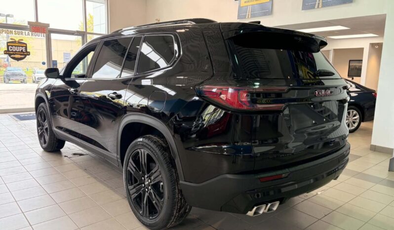 
								2026 GMC Acadia Awd Elevation full									