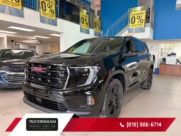2026 GMC Acadia - New SUV - VIN: 1GKENNKS0TJ340464 - Buckingham Chevrolet Buick GMC Gatineau