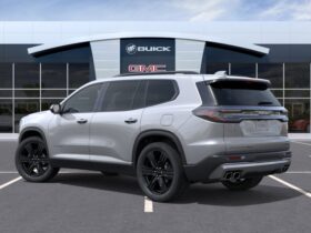 2026 GMC Acadia Awd Elevation
