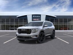 2026 GMC Acadia - New SUV - VIN: 1GKENNKS8TJ342379 - Buckingham Chevrolet Buick GMC Gatineau