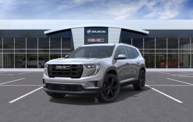 2026 GMC Acadia Awd Elevation