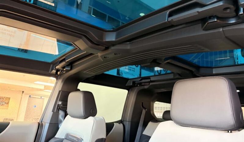 
								2026 GMC Hummer EV SUV E4wd 4dr 2x 1sf full									
