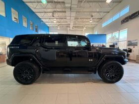 2026 GMC Hummer EV SUV E4wd 4dr 2x 1sf