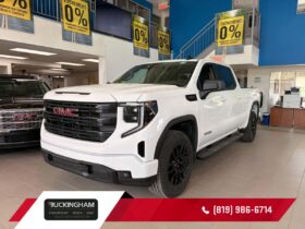 2026 GMC Sierra 1500 Crew Cab Standard