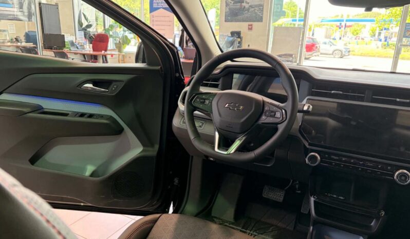 
								2027 Chevrolet Bolt Fwd 4dr Rs full									