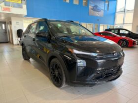 2027 Chevrolet Bolt Fwd 4dr Rs