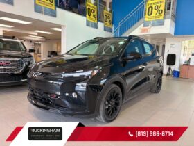2027 Chevrolet Bolt Fwd 4dr Rs