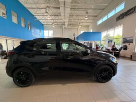 2027 Chevrolet Bolt Fwd 4dr Rs