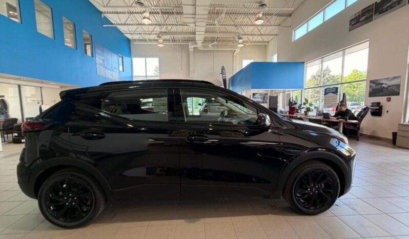 
								2027 Chevrolet Bolt Fwd 4dr Rs full									