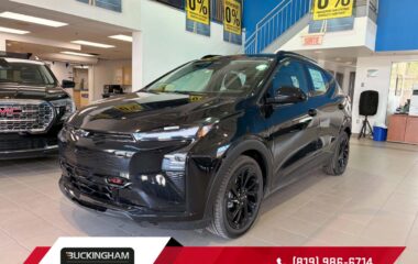 2027 Chevrolet Bolt Fwd 4dr Rs