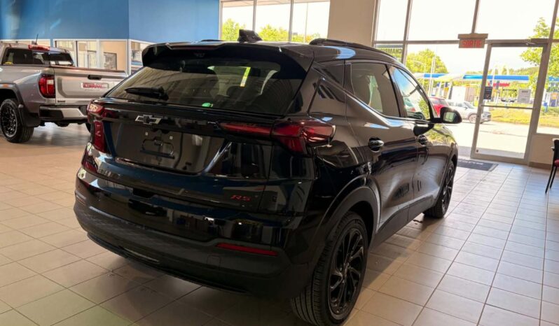 
								2027 Chevrolet Bolt Fwd 4dr Rs full									