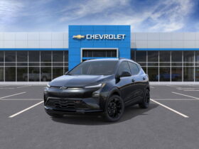 2027 Chevrolet Bolt Fwd 4dr Rs