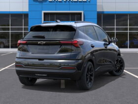 2027 Chevrolet Bolt Fwd 4dr Rs