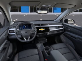 2027 Chevrolet Bolt Fwd 4dr Rs