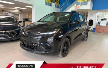 2027 Chevrolet Bolt Fwd 4dr Rs
