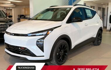 2027 Chevrolet Bolt Fwd 4dr Rs