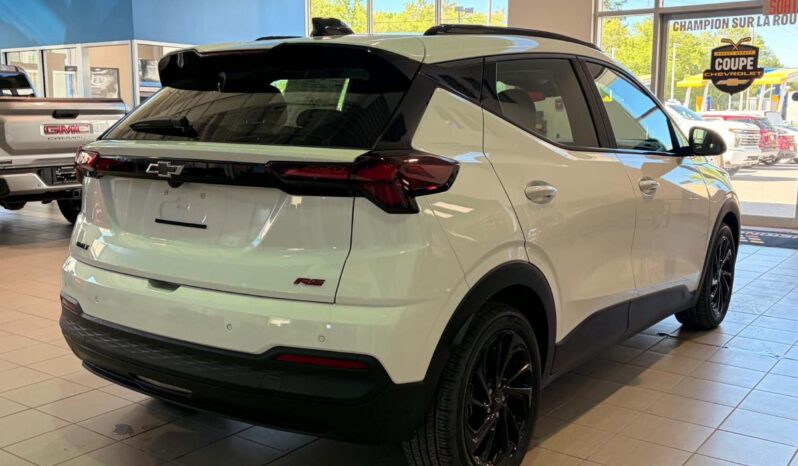 
								2027 Chevrolet Bolt Fwd 4dr Rs full									