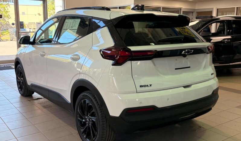 
								2027 Chevrolet Bolt Fwd 4dr Rs full									