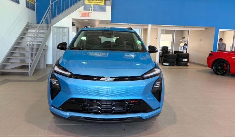 
								2027 Chevrolet Bolt Fwd 4dr Rs full									