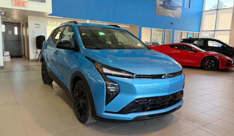 
								2027 Chevrolet Bolt Fwd 4dr Rs full									