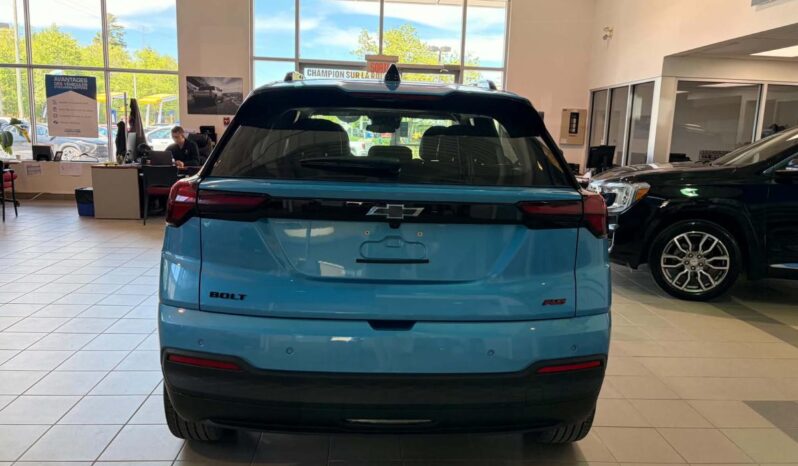
								2027 Chevrolet Bolt Fwd 4dr Rs full									