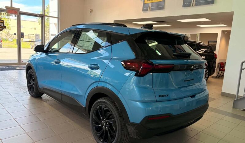 
								2027 Chevrolet Bolt Fwd 4dr Rs full									