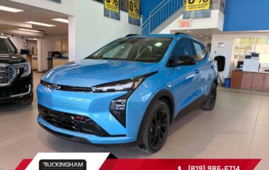 2027 Chevrolet Bolt Fwd 4dr Rs