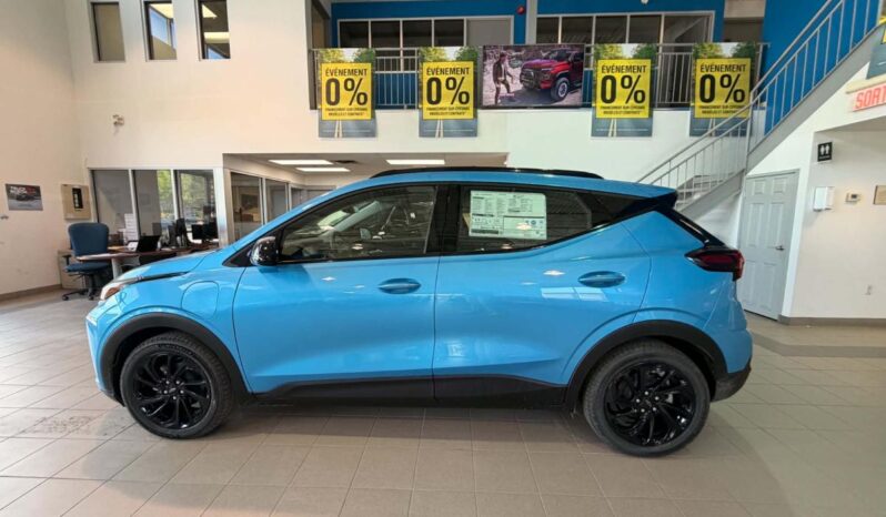 
								2027 Chevrolet Bolt Fwd 4dr Rs full									