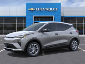 2027 Chevrolet Bolt Fwd 4dr Lt