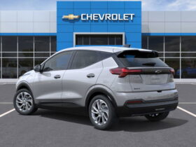 2027 Chevrolet Bolt Fwd 4dr Lt