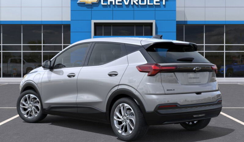 
								2027 Chevrolet Bolt Fwd 4dr Lt full									